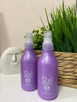 Эликсир для волос 12 в 1 200 мл Constant Delight