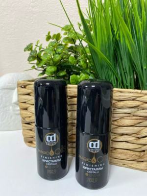 Жидкие кристаллы 5 масел 80мл Constant Delight