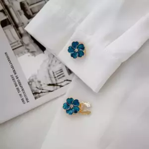 Накладка для пуговицы Арт. 34-0418-Y