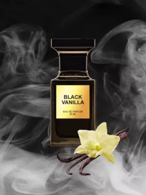 DILIS La Vie  Black Vanilla lady 55 ml edp