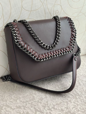 Сумка LEATHER COUNTRY (Бургуне)