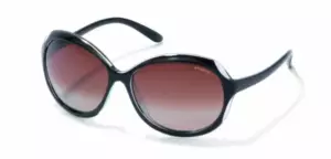 Солнцезащитные очки женские Polaroid P8205B. Бабочка