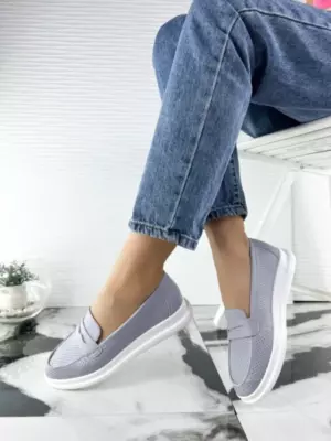 Туфли-слипоны Pirochi