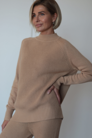 Джемпер из кашемира