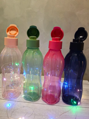 Эко бутылочка с клапаном  на 500 мл. 