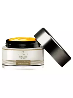 Золотая лифтинг-маска