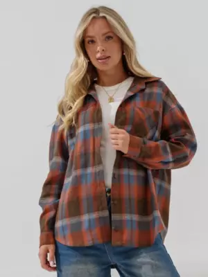 Рубашка женская "Имидж" (арт. 2288-Ф (1583151060))