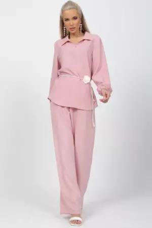 Костюм Кензо (розовый)