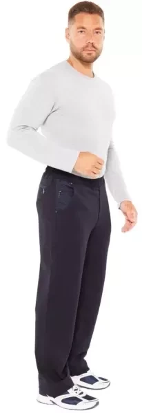 Брюки мужские трикотажные модель 2201