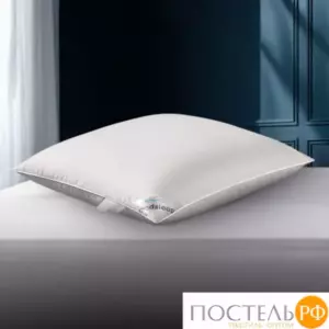 MEDSLEEP FOR WOMEN подушка 50х70, 1пр., хлопок-тик/пух/пух-перо, 1400 г