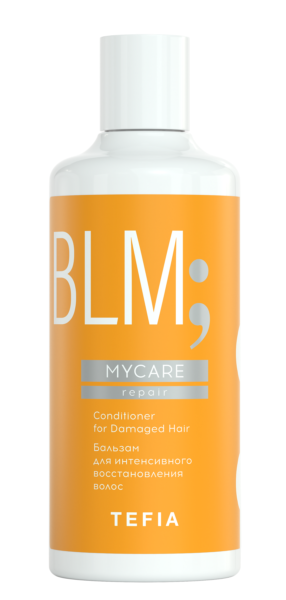 Бальзам для интенсивного восстановления волос / Mycare REPAIR 300 мл