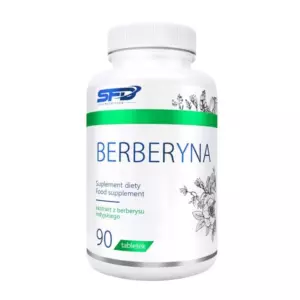 SFD Berberyna, tabletki, 90 szt.