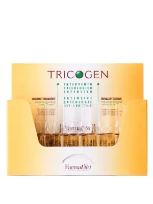 Farmavita Лосьон для интенсивного трихологического воздействия Tricogen 12х8 мл