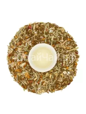 Чай Гречишный - Имбирное Печенье - 100 гр