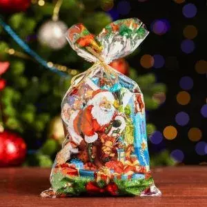 Подарок Детский с Киндером (фасовка 1кг) (ИСКРК) 01