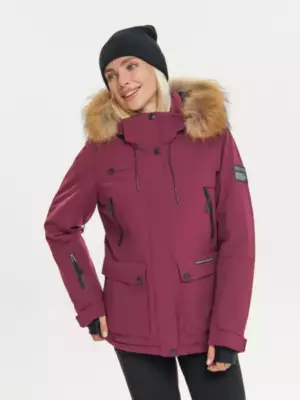Женская парка Azimuth Хольда