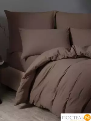 SleepiX ЮКО т.кор К-т наволочек 50x70-2, 2пр., модал/бамбук