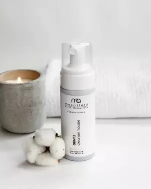 Gentle Cleanser Mousse/Джентл Клинсер Мусс 150мл, Мягкая очищающая пенка Mesaltera