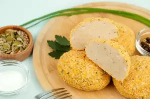 Котлеты из щуки, зам, 0,4кг