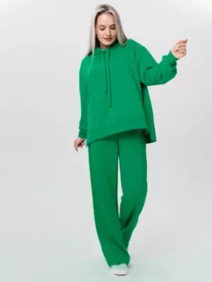 Костюм женский К-231 (футер 3х нитка петля г/к)