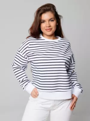 Толстовка женская ТЖ-35 (футер с лайкрой)