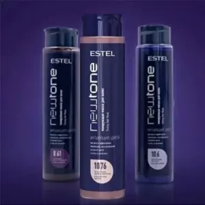 Тонирующая маска для волос NEWTONE 400 мл.