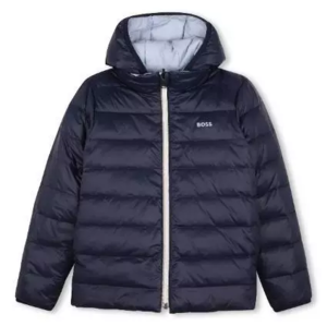 REVERSIBLE PUFFER JACKET