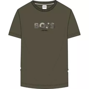 SHORT SLEEVES TEE-SHIRT