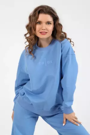 Костюм Феникс ГОЛУБОЙ