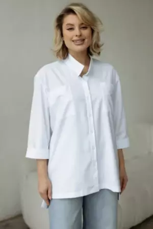 Симпатичная женская рубашка