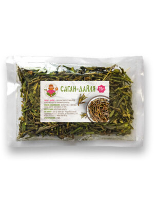 Саган Дайля, 20г.