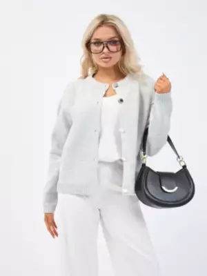 Кардиган классический