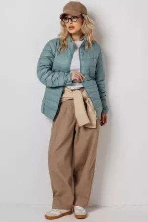 Жакет женский  2005/03/Бирюзовый