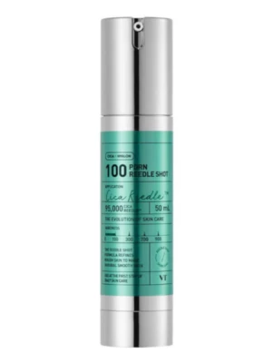 VT Cosmetics Омолаживающая бустер-сыворотка с PDRN и микроиглами / Reedle Shot 100, 50 мл