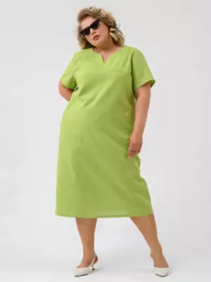 Платье женское "Вологда"