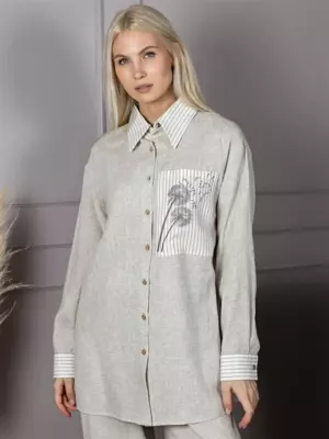 Рубашка женская