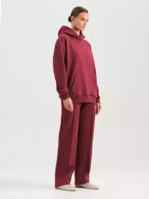 Трикотажные брюки со стрелками 04.442.6238.071.1