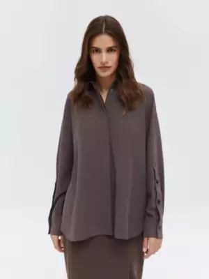 Свободная прямая рубашка 51.427.9125.377.1