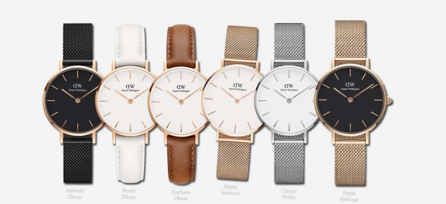 Купить Часы Daniel Wellington