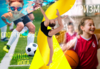 Спорт.товары INDIGO Художественная гимнастика, Футбол, Плавание, Фитнес, Йога