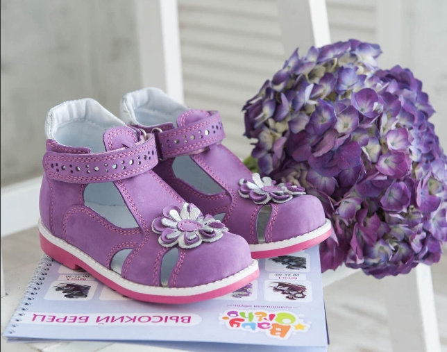 Baby-Ortho- детская и подростковая ортопедическая обувь от российского производителя! 