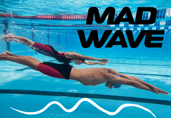 МэдWave - товары для тех, кто всерьез увлечен плаванием. 