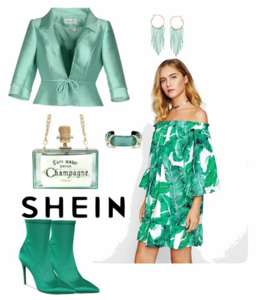 SHEIN Для стильных девочек, знающих толк в моде! Постоянная РАСПРОДАЖА