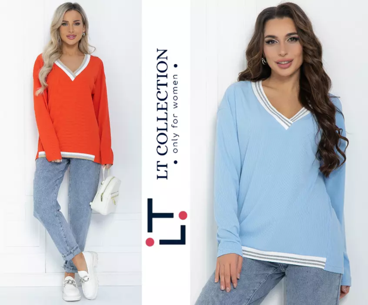 LT Collection ❤ Новая коллекция Осень'24 + НовыйГод'25! ❤ Новинки каждую неделю, быстрая доставка!