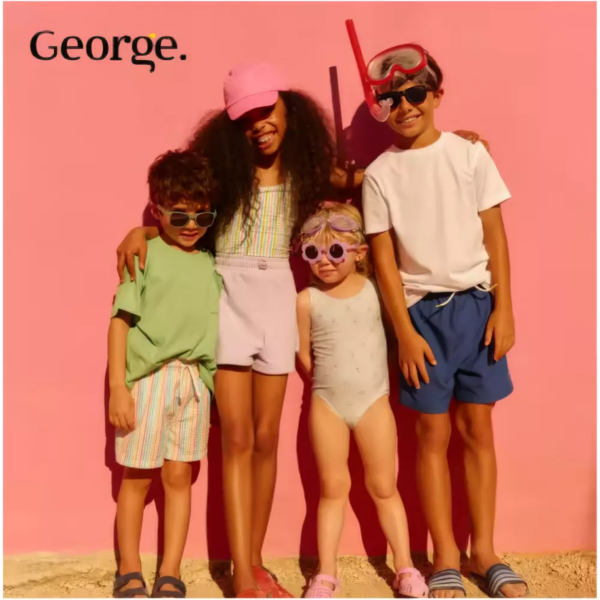 GEORGE (ASDA) яркая одежда из АНГЛИИ для всей семьи, товары для дома, постельное белье