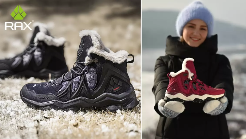 Кроссовки RAX оригинал ЗИМА  **ЗАМЕРЫ СТЕЛЬКИ В КАЖДОМ ЛОТЕ