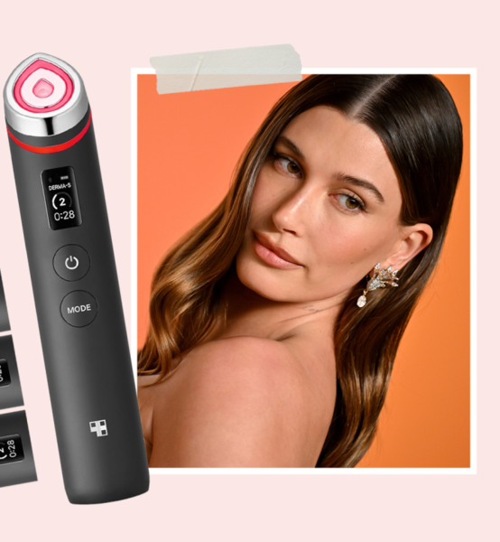 Корейский аппарат Medicube Age-R Booster Pro