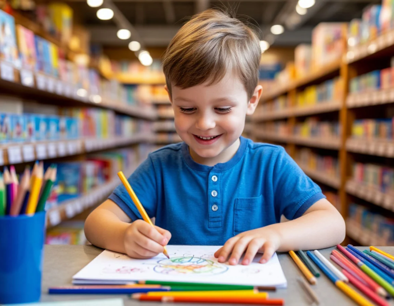 Мир канцелярии и детских книг - цены КРУПНОГО ОПТа