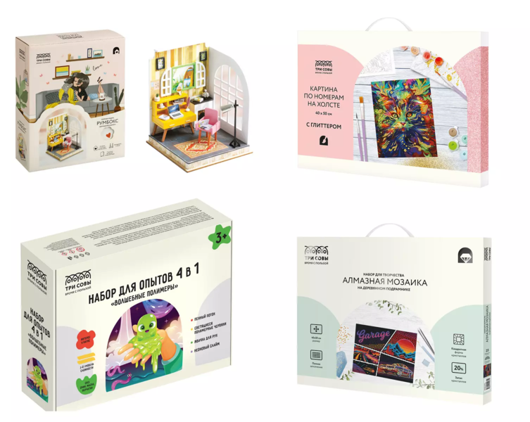 ✒️✍ Игрушки под елочку. А также календари, ежедневники, планеры