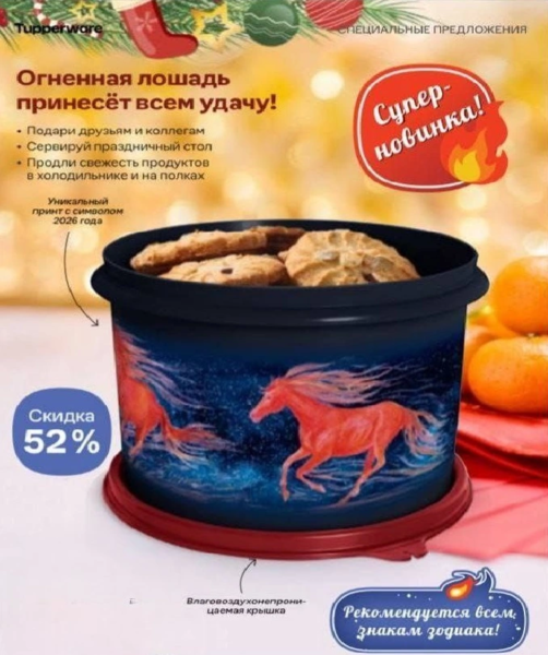 Эко бутылочки! Дед Мороз! Новогодний ланч бокс! Посуда для СВЧ!